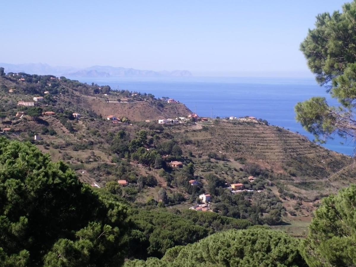 Incantevole Villa Con Vista Mozzafiato เชฟาลู ภายนอก รูปภาพ