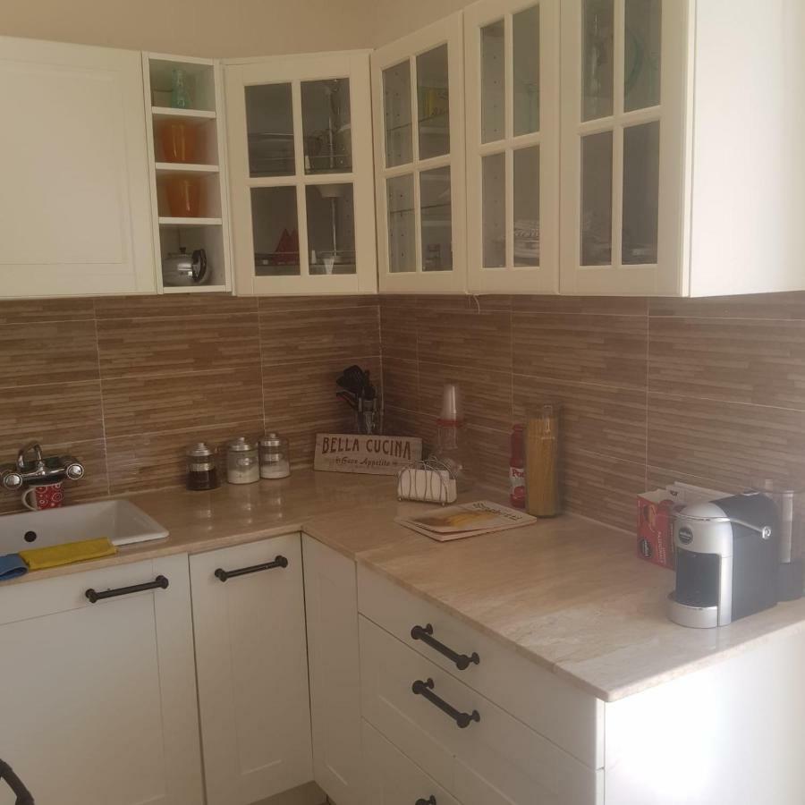 Incantevole Villa Con Vista Mozzafiato เชฟาลู ภายนอก รูปภาพ
