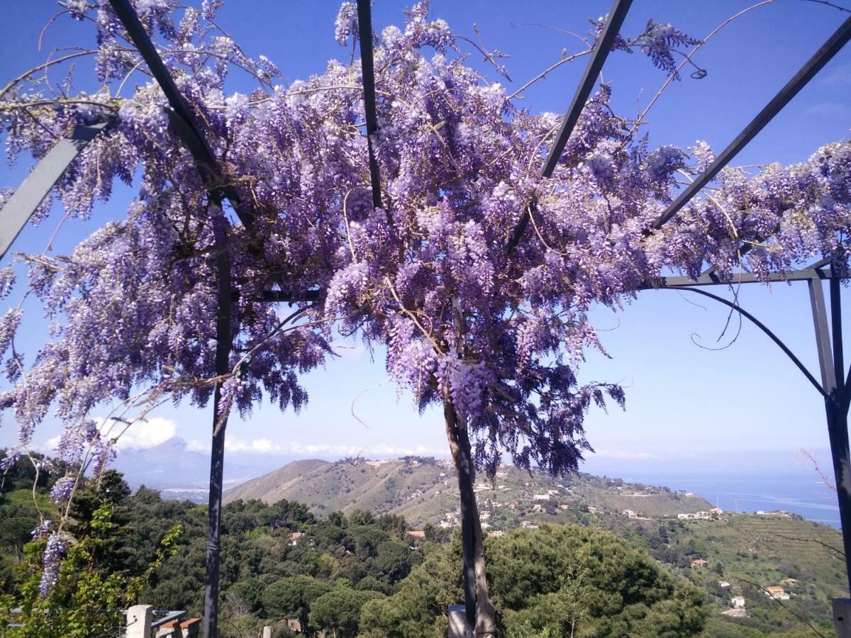 Incantevole Villa Con Vista Mozzafiato เชฟาลู ภายนอก รูปภาพ